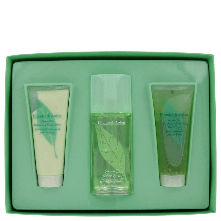 green tea elizabeth arden gift set