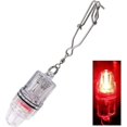 thumbnail image 1 of Led Fishing Lights Underwater Battery Powered Deep Drop Fishing Light With Clip Waterproof Fish, 1 of 4