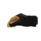 thumbnail image 3 of Guantes de trabajo Mechanix Wear Durahide de piel marrón XXL, 3 of 7