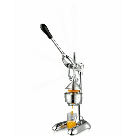 PreAsion Manual Fruit Press Squeezer Orange Apple Lemons Juicer Crusher