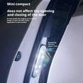 thumbnail image 3 of SharkTRUE Car Door Lights LED Light Magnetic Control USB Charging Auto Open Door Safe, 3 of 8