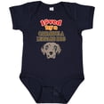 thumbnail image 3 of Inktastic Catahoula Leopard Dog Gift Boys or Girls Baby Bodysuit, 3 of 5
