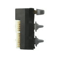 thumbnail image 4 of 22624807 Car Left Hand Power Window Switch Black for Pontiac Grand Am 1996-2005, 4 of 6