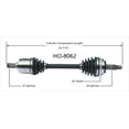 thumbnail image 4 of SurTrack HO-8062 CV Axle Shaft, 4 of 4