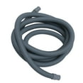 thumbnail image 1 of 4m Automatic Roller Washing Machine Hose Drain Pipe Thickened Outlet Pipe Universal Down Pipe Extension Tube, 1 of 8