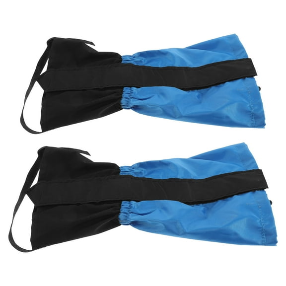 HINTRMENT 1 Pair Gaiters for Hiking Boots with Waterproof Sleeve for Outdoor Gear