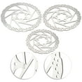 thumbnail image 2 of Steel Disc Brake for Enhanced Cycling Performance Sizes 140mm 160mm or 180mm, 2 of 11