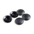 thumbnail image 4 of 1/2 0.5 inch Flush Mount Black Plastic Body and Sheet Metal Hole Plug Qty 25 by Caplugs1/2 0.5 inch Flush Mount Black Plastic Body and Sheet Metal Hole Plug Qty 25 by Caplugs, 4 of 5