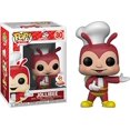 thumbnail image 1 of Funko OPP Pop! Ad Icons Jollibee 40th Anniversary Vinyl Figure (LE 4000 Pcs), 1 of 1