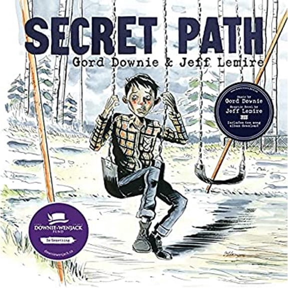 Pre-Owned Secret Path (Paperback) 1501155946 9781501155949