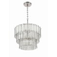 thumbnail image 3 of 48694-BNK Craftmade Lighting Museo - 9 Light Pendant-25 Inches Tall and 20.5 Inches Wide, 3 of 5
