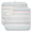 Pioneer Flower Floral-3, variant on Pioneer Flower Floral Print Pattern Kitchen Dish Drying Mat 1 Pack, Ultra Absorbent Microfiber Drainer Mat, 16"x18"