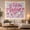 He Calls You, variant on By Elements With Art Scene, Inspirational Illustration for Quote Lovers, Typography Wall Art, Valentine's Day Gift, Tapestry Wall Hanging for Bedroom and Living Room