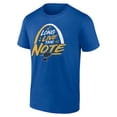 thumbnail image 2 of Men's Fanatics Blue St. Louis Blues Local T-Shirt, 2 of 3