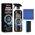 thumbnail image 3 of Spray Limpiador Ruedas 100ml Que Elimina Las Partículas Hierro en La Pintura Del Coche Motocicleta RV, 3 of 6