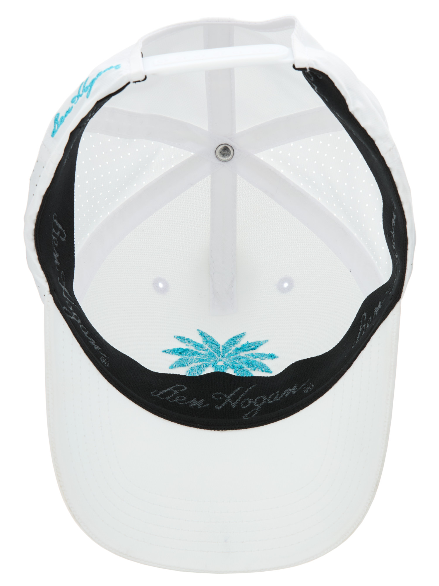 Ben Hogan Palm Tee Cap with Perforated Panels