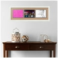 thumbnail image 2 of ArtToFrames Collage Photo Picture Frame with 3 - 6x8" Openings, Framed in White with Desert Sand and Black Mats (CDM-3966-880), 2 of 8