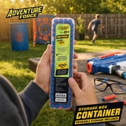 Adventure Force Meteor Foam Dart Refill Pack, 100 Count