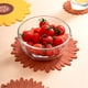 thumbnail image 5 of Toystoory Posavasos para taza, protección de mesa, alfombrilla para taza, Bar, cafetería, soporte para botella de agua, accesorios rústicos para el Mostrada Pequeño Marrón Toystoory HA059538-04, 5 of 6