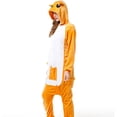 thumbnail image 1 of CHGBMOK Pyjama Combinaison en Peluche pour Femmes, Grande Taille, 1 of 6