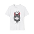 thumbnail image 2 of Funny Shades Cute Kitten Lover Animal Feline Shirt, 2 of 5