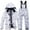 White, variant on Toddler Snowsuit 6-14 Years Old Children Boys Ski Suit Outdoor Windproof Waterproof Warm Thickened Winter Baby'S Cute Clothes Waterproof Light Jacket Rain Coat Toddler Snow Suit,6-14 Years