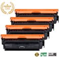 thumbnail image 1 of Ultra Toner™ 4 COLORS COMBO - Canon 040 BK/M/Y/C High Capacity Toner Cartridge, 1 of 1