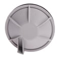 thumbnail image 4 of Lámpara delantera de la lámpara de luz delantera Tapa del faro de de respaldo de la cubierta del faro automotriz Reemplazo de la cubierta, 4 of 8