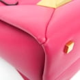 thumbnail image 5 of Pre-Owned Valentino Garavani One Stud XW0B0K59HHX Women's Leather Handbag,Shoulder Bag Pink, 5 of 16