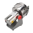 thumbnail image 3 of 1000g Electric Grinding Machine High Speed Swing Commercial Grain Mill Grinder ,Easy to Operate, 3 of 6