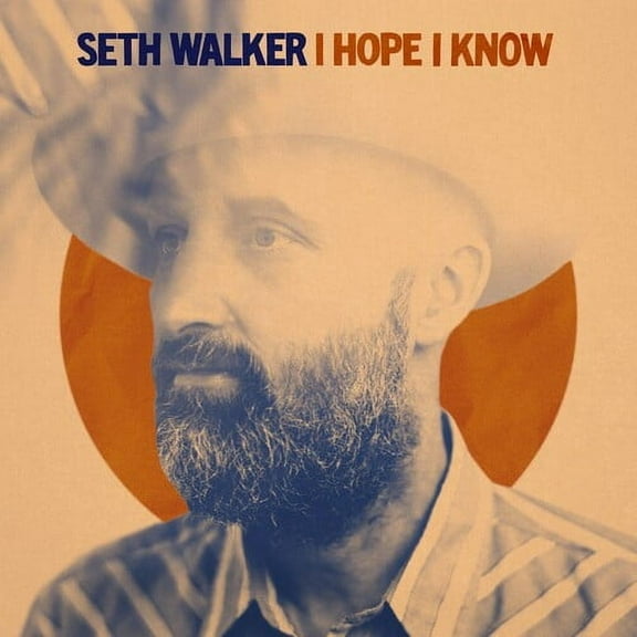 Seth Walker - I Hope I Know - Music & Performance - Vinyl