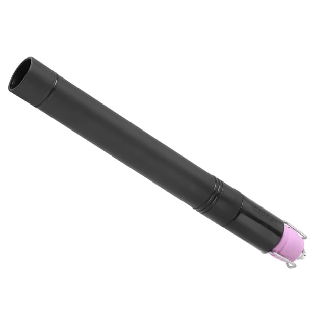 Cuerpo de antorcha cortadora 06Mpa Color negro Instalación simple Cortador de arco de alta frecuencia Mango recto Inyector Herramienta de reemplazo del cuerpo de la antorcha ANGGREK Otros
