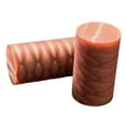 thumbnail image 2 of Colaxi 2Pcs Billiard Cue Stick Ferrule Portable Repair Accessories Replacement Part brown, 2 of 8
