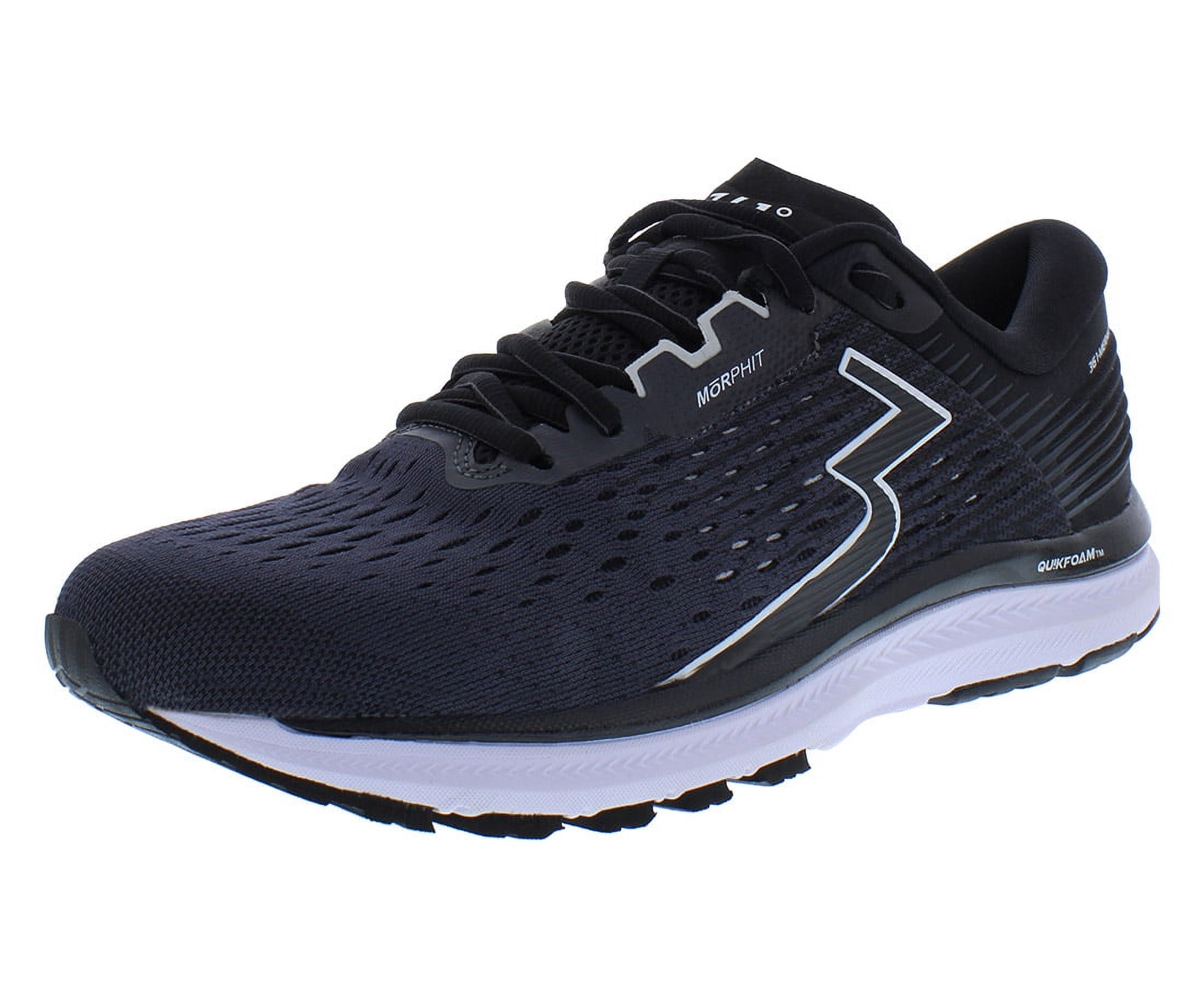 361 Degrees Breeze Mens Blue/Lime Sneakers - Walmart.com