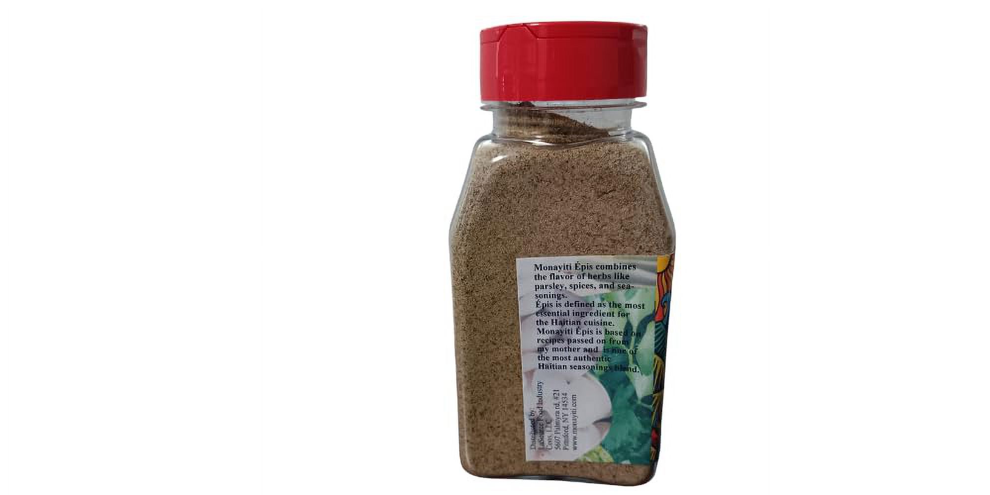 Monayiti SPICY Epis Haitian TMA3 Style Seasoning 14oz (400g ...