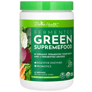 Dr. Colbert MD Detox Maintenance Pack | by Divine Health | Green Supremefood | Fiber Zone (Lemon-lime) | Liver Gallbladder Cleanse | Nano Glutathione Spray