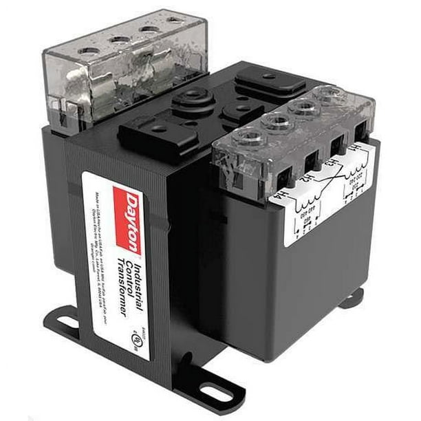 その他 transformer almanac Dayton Control Transformer,200VA,4.24 In. H 31EH43 - Walmart