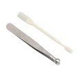 thumbnail image 3 of Juego De 2 Piezas De Recortador De Pelo De Nariz, Doble Cabezal, Recortador Giratorio De 360 ​​grados, Cortador De Pelo Nasal Portátil Lavable, Cuchillo Para El Pelo De La Nariz Para Hombres Y Mujeres, 3 of 5