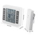 thumbnail image 2 of Termómetro digital inalámbrico Tomshoo para refrigerador alarma sonora Termómetro de congelador, 2 of 6