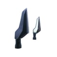 thumbnail image 3 of Direccionales Para Moto Rasen Led Secuencial Tipo Ala Universal  amarillo, 3 of 8