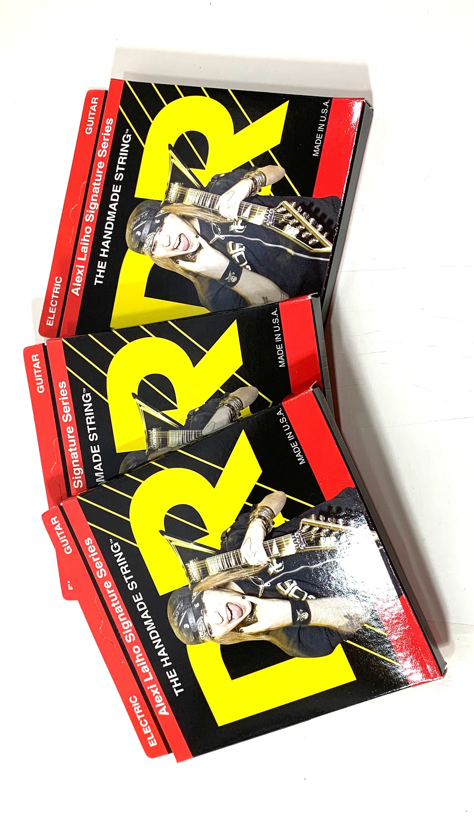 DR Guitar Strings 3-Packs Electric Alexi Laiho Signature Series 09-42 AL-9