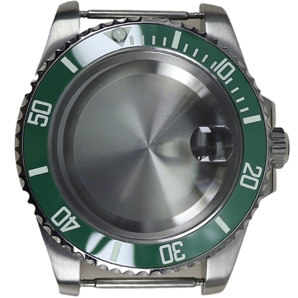 WANGQ 40mm Case Sapphire For NH35 NH36 8215 2824 Movement 28.5mmDial Men Replacement Watch