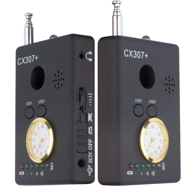 Détecteur GPS, Dispositif de Détection de Caméra de Scanner de Signal RF  avec Détecteur de Caméra de Détection de Bogue de [107]