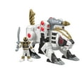 thumbnail image 5 of Imaginext Power Rangers White Ranger and Tiger Zord, 5 of 13