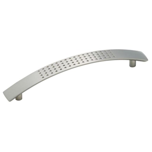 Amerock BP19205G10 EssentialZ 128mm Pull - Nickel Satiné