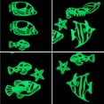 thumbnail image 3 of AURARMLET 4 Sets Kids Wall Decals Light Green Decorative for Photography Background, 3 of 4