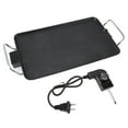 thumbnail image 2 of 1200W Electric Griddle, Anti Stick Electric Griddle  for Bacon EU Plug 220V,US Plug 110V, 2 of 7
