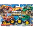 thumbnail image 1 of Set de Autos Monster Trucks Duetos De Demolicion Spur Moment vs Loco Punk, 1 of 2