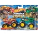 thumbnail image 1 of Set de Autos Monster Trucks Duetos De Demolicion Spur Moment vs Loco Punk, 1 of 2