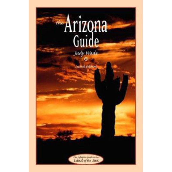 Pre-Owned Arizona Guide (Paperback) 1555910513 9781555910518